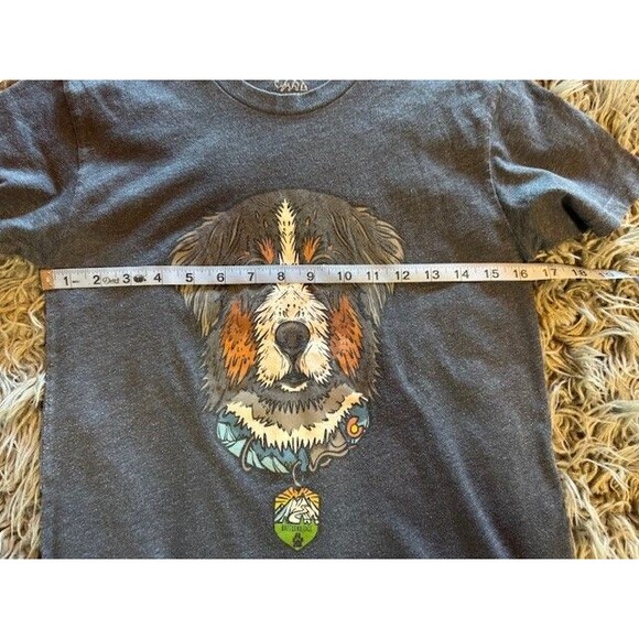 Wild‎ Tribute 4 the Parks Aussie Shepherd Dog Breckenridge Colorado T Shirt XS - Picture 6 of 7